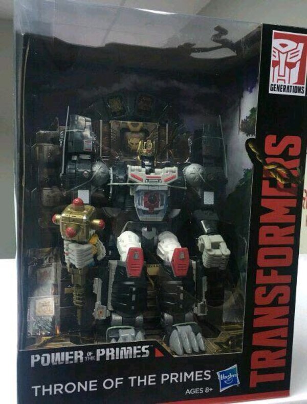 Power Of The Primes Throne Of The Primes   Second SDCC Exclusive Leaked (1 of 1)